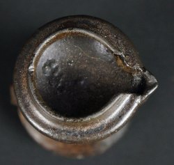 Edo Oil lamp 1800