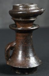 Edo Oil lamp 1800