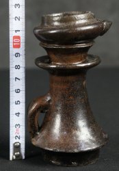 Edo Oil lamp 1800