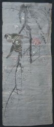 Edo Sumi-e birds 1800