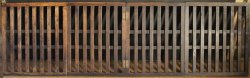 Edo Tategu Daiku wood 1800