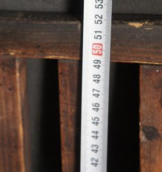 Edo Tategu Daiku wood 1800