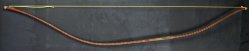 Edo Yumi bamboo bow 1800