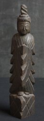 Enku rural deity 1900
