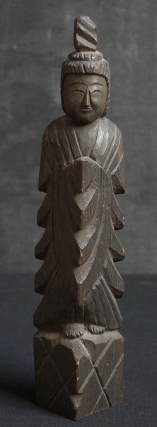 Enku rural deity 1900