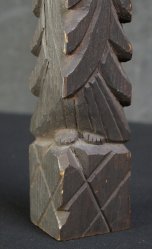 Enku rural deity 1900