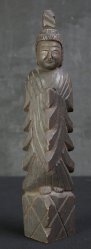 Enku rural deity 1900
