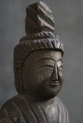 Enku rural deity 1900
