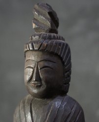 Enku rural deity 1900
