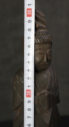 Enku rural deity 1900