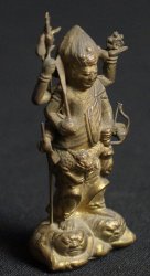 Esoteric Fudo-Myō-ō 1900