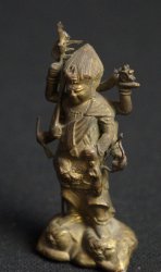 Esoteric Fudo-Myō-ō 1900