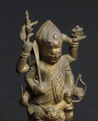Esoteric Fudo-Myō-ō 1900