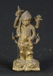 Esoteric Fudo-Myō-ō 1900