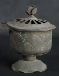 Esoteric Koro temple 1800