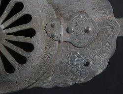 Esoteric Koro temple 1800