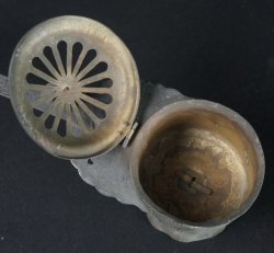 Esoteric Koro temple 1800