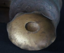 Esoteric Koro temple 1800