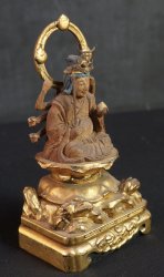 Esoteric Myoken Butsuzo 1926