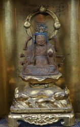 Esoteric Myoken Butsuzo 1926