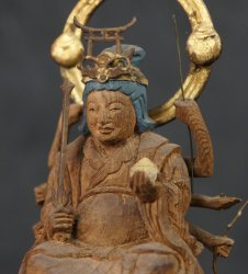 Esoteric Myoken Butsuzo 1926