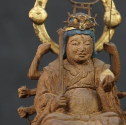 Esoteric Myoken Butsuzo 1926