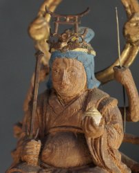 Esoteric Myoken Butsuzo 1926