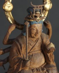 Esoteric Myoken Butsuzo 1926