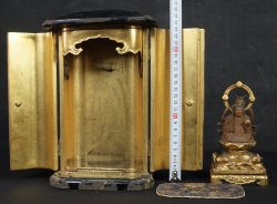 Esoteric Myoken Butsuzo 1926