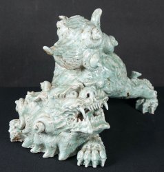 Fiine Shishi lion 1970s