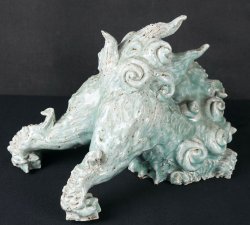 Fiine Shishi lion 1970s