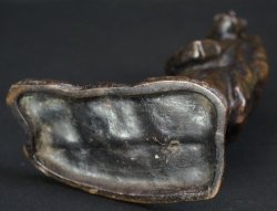 Fine bronze Kosetsu 1920