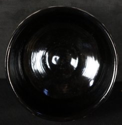 Fine art Kenzan bowl 1980