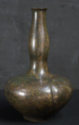 Fine bronze vase craft 1880