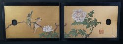 Fine Fusuma 1890s