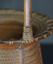 Fine Hanakago 1900