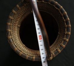 Fine Hanakago 1900