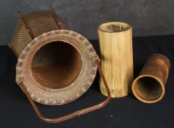 Fine Hanakago 1900