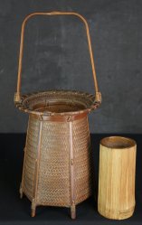 Fine Hanakago 1900