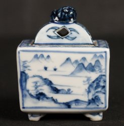 Fine Imari-Koro 1900