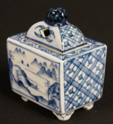 Fine Imari-Koro 1900