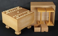 Shogi Tenjyo craft