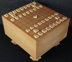 Shogi Tenjyo craft