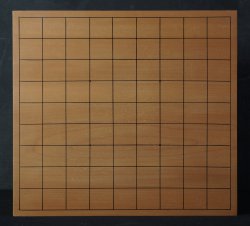 Shogi Tenjyo craft