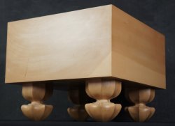 Shogi Tenjyo craft