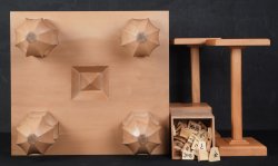 Shogi Tenjyo craft
