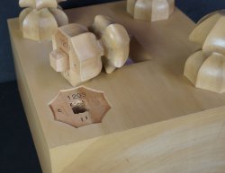 Shogi Tenjyo craft