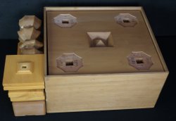 Shogi Tenjyo craft