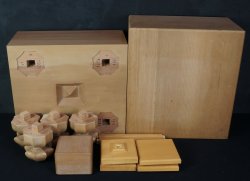 Shogi Tenjyo craft