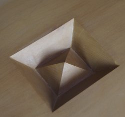 Shogi Tenjyo craft
